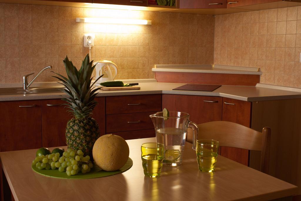Apartmany Reko Kadaň Exteriör bild