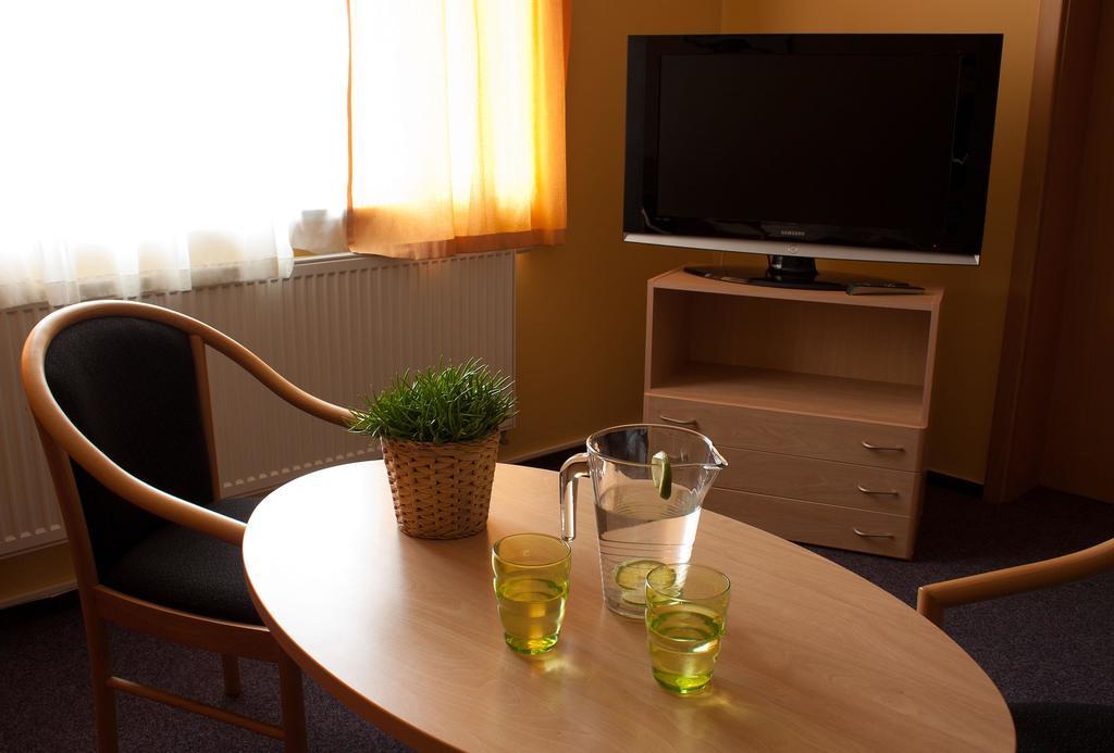 Apartmany Reko Kadaň Exteriör bild