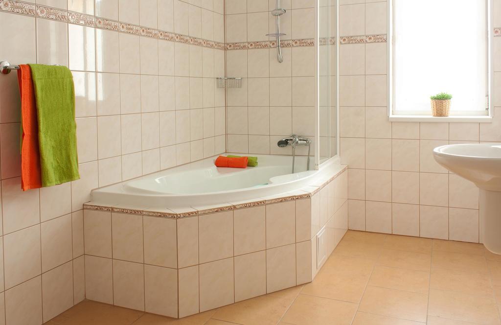 Apartmany Reko Kadaň Exteriör bild