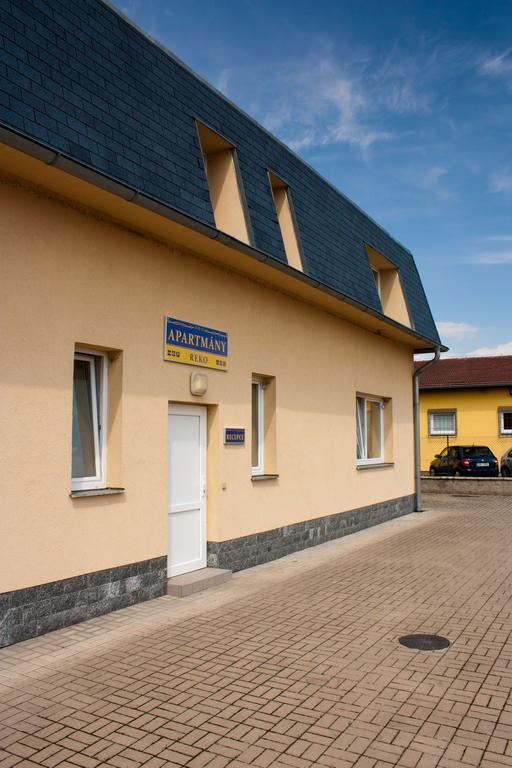 Apartmany Reko Kadaň Exteriör bild