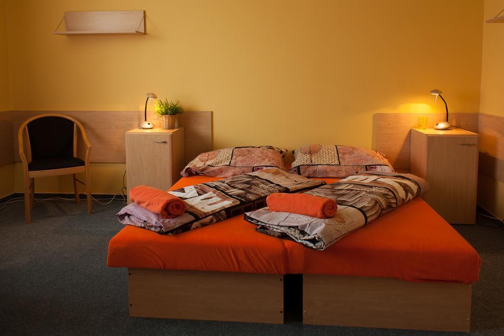 Apartmany Reko Kadaň Exteriör bild