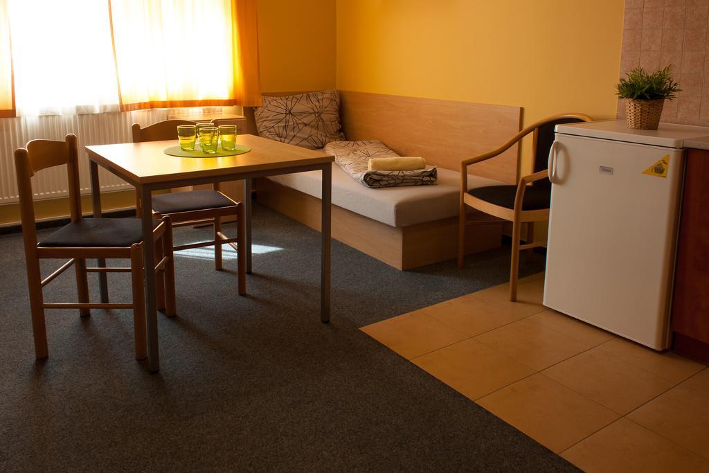 Apartmany Reko Kadaň Exteriör bild