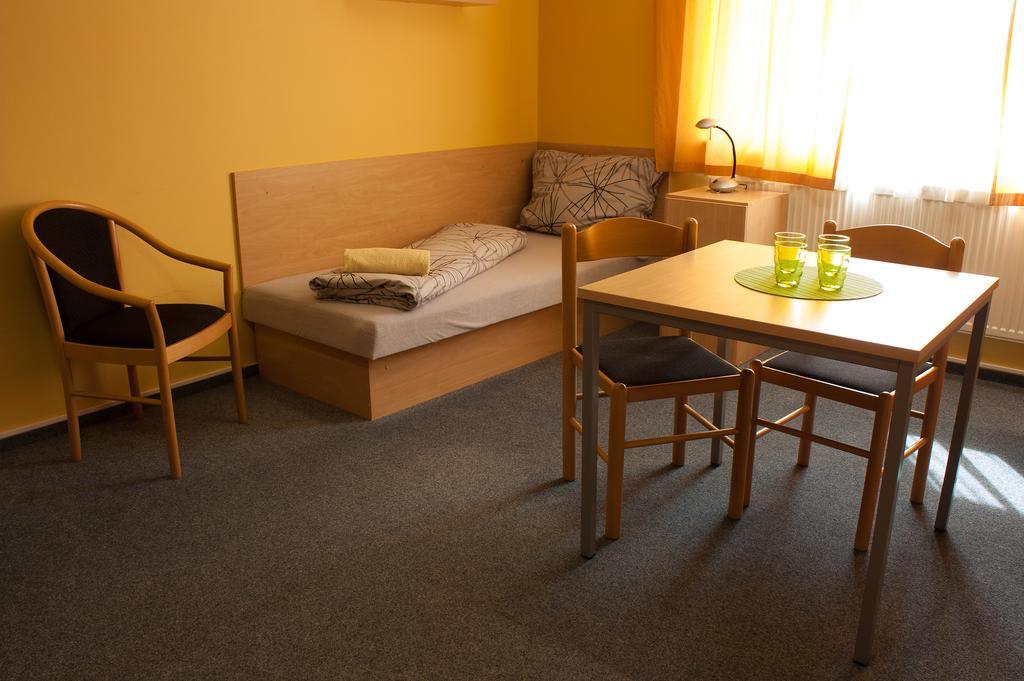 Apartmany Reko Kadaň Exteriör bild